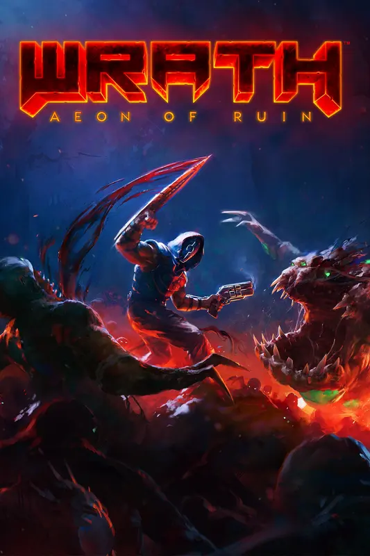 WRATH: Aeon of Ruin — Xbox Live, Standard