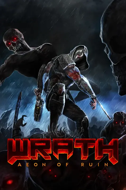 WRATH Aeon of Ruin — Steam, Standard