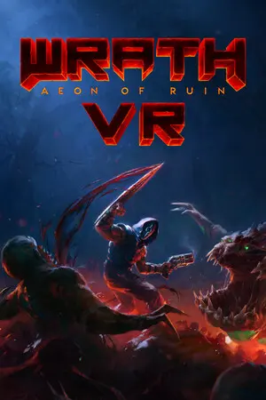 WRATH: Aeon of Ruin [VR] - Brutal Edition — Steam, Standard