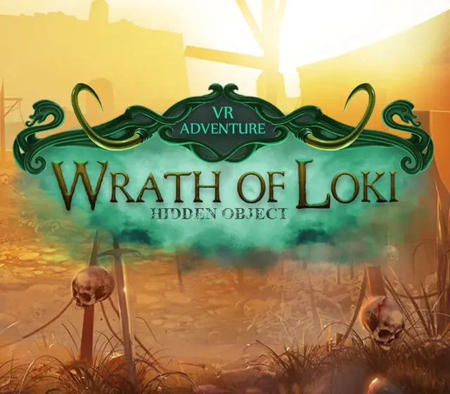 Wrath of Loki VR Adventure — Steam, Standard