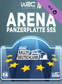 WRC 10: Arena Panzerplatte SSS — Steam, Standard