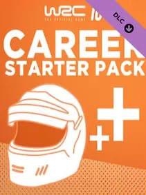 WRC 10 Career Starter Pack — Steam, Standard