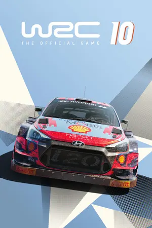 WRC 10 FIA World Rally Championship — Nintendo Switch, Standard