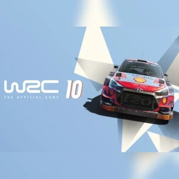 WRC 10 FIA World Rally Championship — Xbox One / Xbox Series X|S, Standard