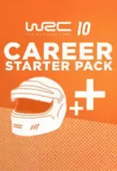 WRC 10 FIA World Rally Championship Career Starter Pack DLC — Steam, Standard