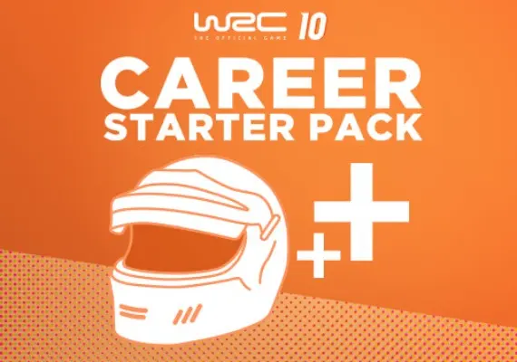 WRC 10: FIA World Rally Championship - Career Starter Pack DLC EN — Steam, Standard