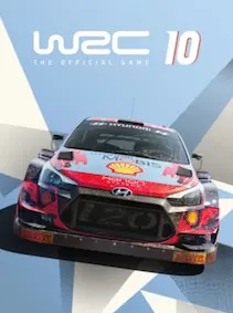 WRC 10 FIA World Rally Championship — Steam, Standard