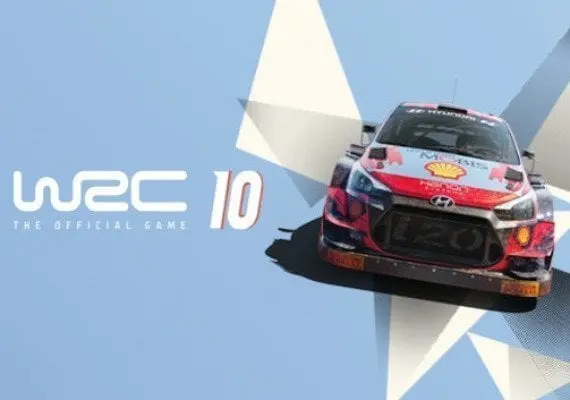 WRC 10: FIA World Rally Championship EN — Xbox Series X|S, Standard