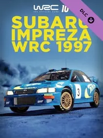 WRC 10 Subaru Impreza WRC 1997 — Steam, Standard