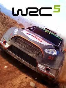 WRC 5 FIA World Rally Championship — Steam, Standard