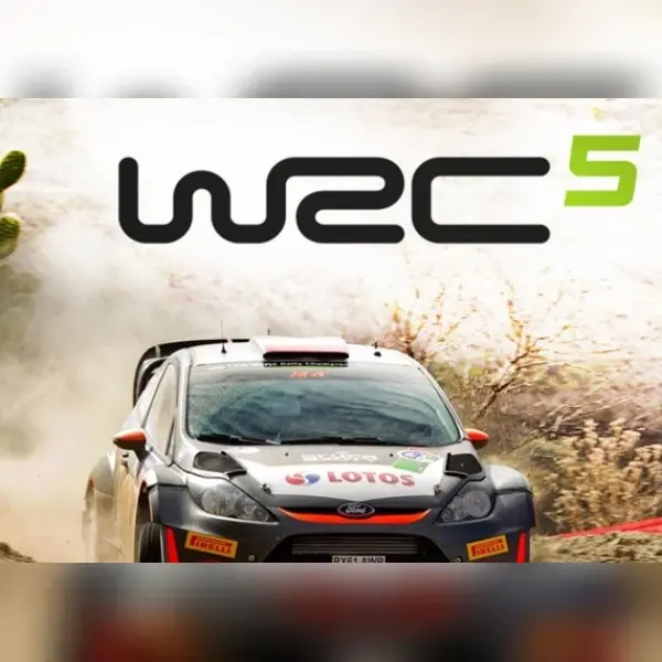 WRC 5 FIA World Rally Championship — Steam, Standard