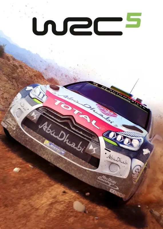 WRC 5: FIA World Rally Championship (incl. Season Pass) — Steam, Standard