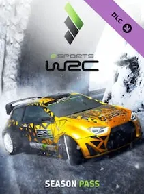 WRC 5 - Season Pass — Steam, Standard
