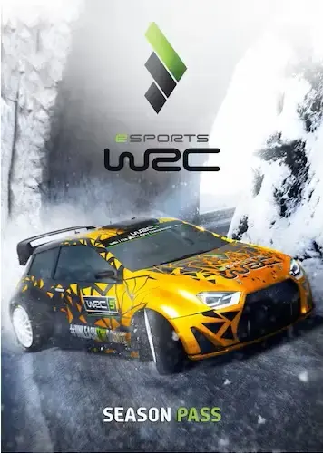 WRC 5 - Season Pass DLC — Steam, Standard