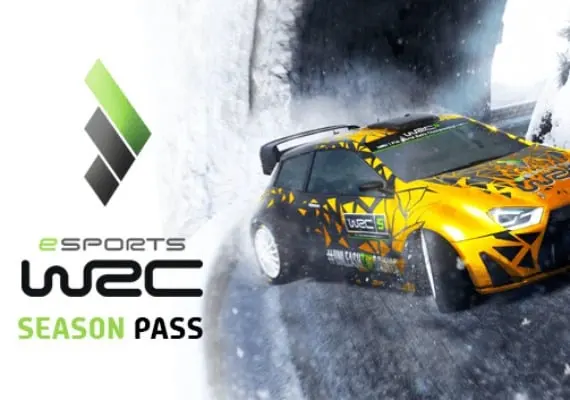 WRC 5 - Season Pass DLC EN/DE/FR/IT/PL/RU/ES — Steam, Standard