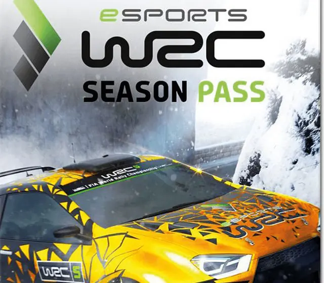 WRC 5 - Season Pass — Steam, Standard