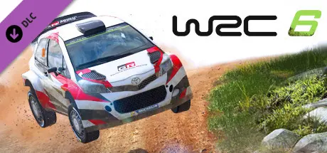WRC 6 YARIS WRC Test car DLC 0 — Steam, Standard