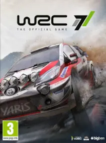WRC 7 — Steam, Standard