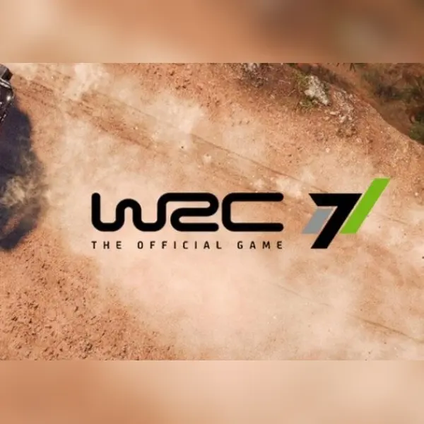 WRC 7 FIA World Rally Championship — Steam, Standard