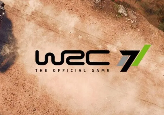 WRC 7 FIA World Rally Championship — Steam, Standard