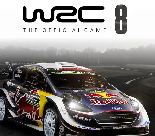 WRC 8 FIA World Rally Championship — Epic Games, Standard