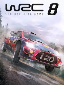 WRC 8 FIA World Rally Championship — Steam, Standard