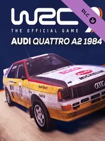 WRC 9: Audi Quattro A2 1984 — Steam, Standard