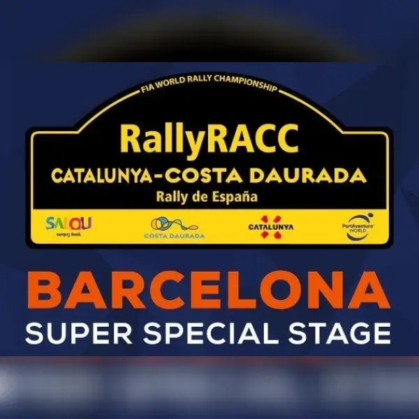 WRC 9 Barcelona SSS (DLC) — Steam, Standard