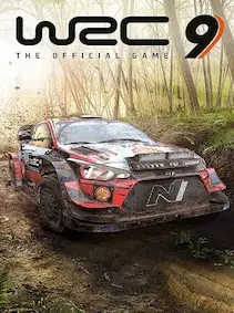 WRC 9 FIA World Rally Championship — Steam, Standard