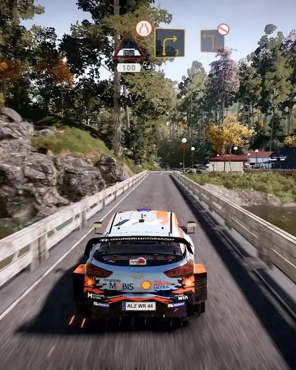 WRC 9 FIA World Rally Championship — Xbox One / Xbox Series X|S, Standard
