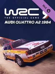 WRC 9 FIA World Rally Championship - Audi Quattro A2 1984 — Steam, Standard