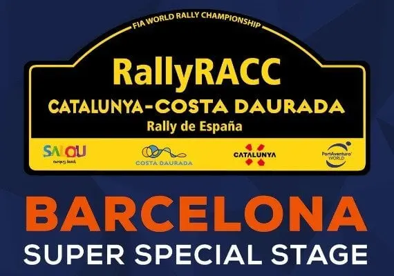 WRC 9: FIA World Rally Championship - Barcelona SSS DLC — Steam, Standard
