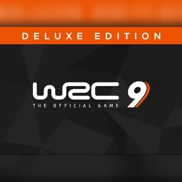 WRC 9 FIA World Rally Championship Deluxe Edition — Xbox One / Xbox Series X|S, Deluxe Edition