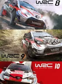 WRC Collection Vol. 2 — Steam, Standard