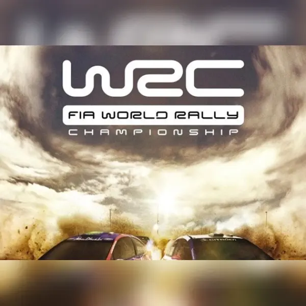 WRC: FIA World Rally Championship 4 — Steam, Standard