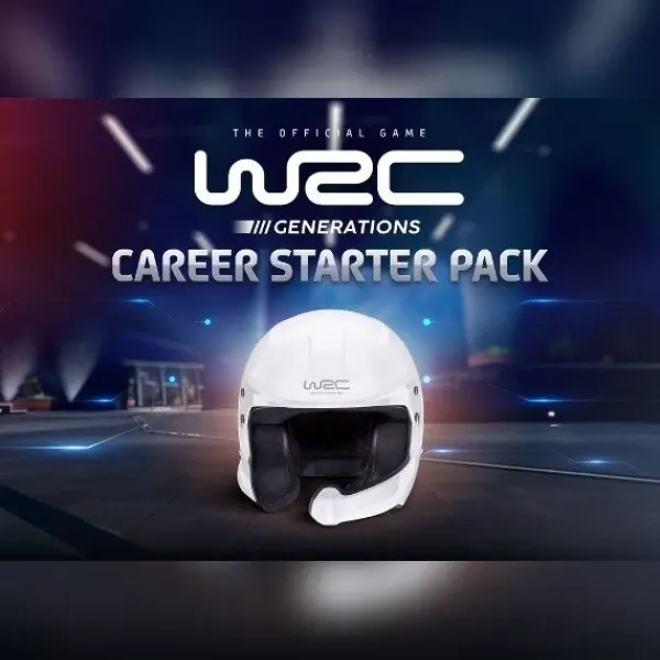 WRC Generations - Career Starter Pack (DLC) — Steam, Standard