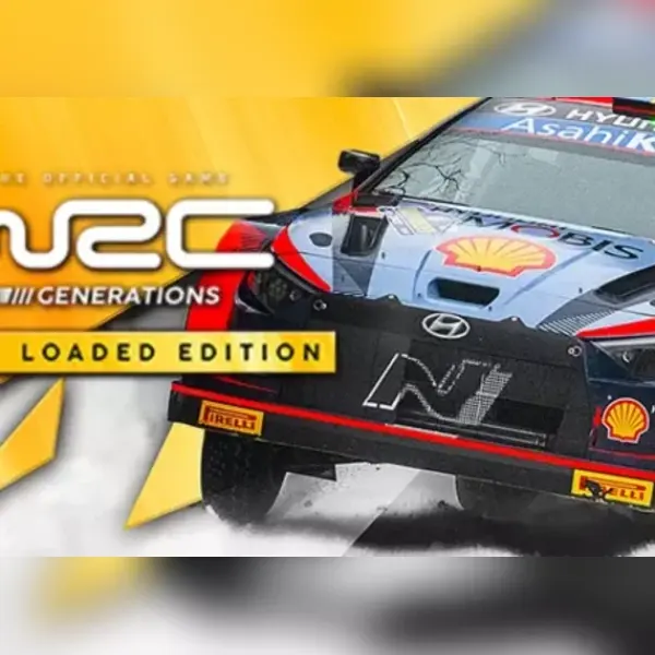 WRC Generations Fully Loaded Edition FR/IT/EN Languages Only — Steam, Standard