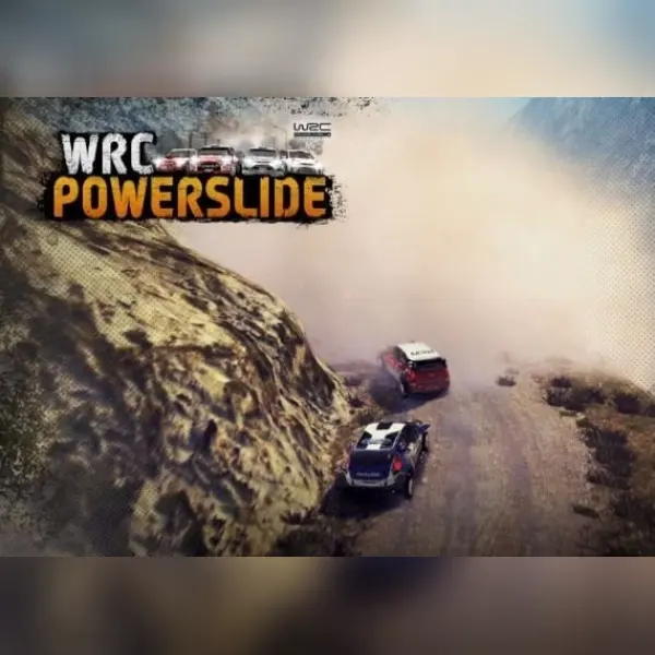 WRC Powerslide — Steam, Standard