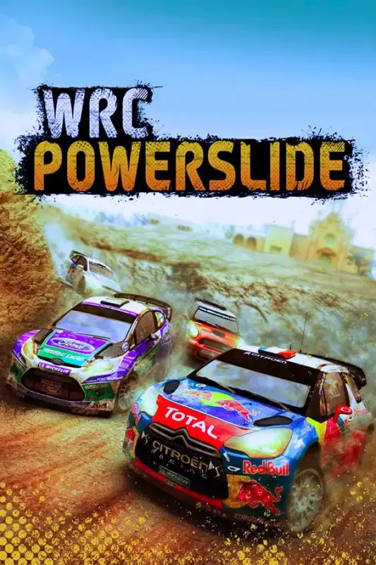 WRC Powerslide — Steam, Standard