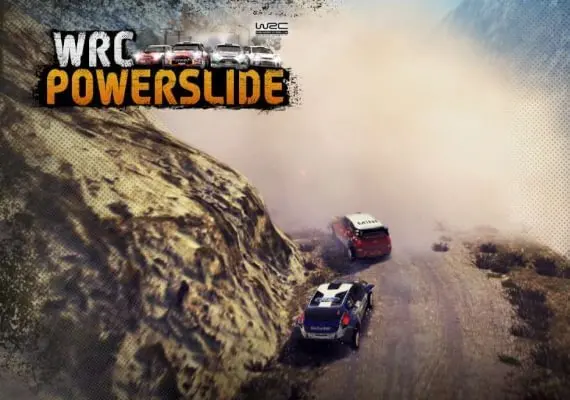 WRC Powerslide EN/DE/FR/IT/PT/ES — Steam, Standard