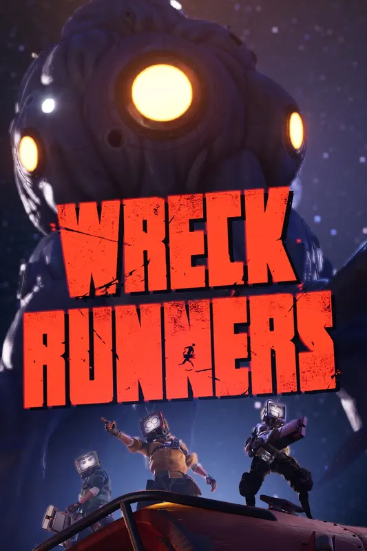 Wreck Runners — Xbox Series X|S / PC, Standard
