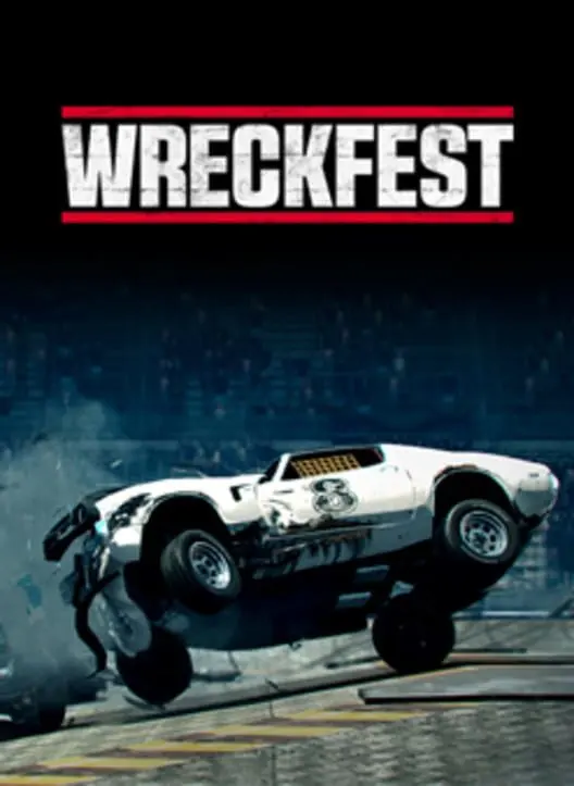 Wreckfest — Nintendo Switch, Standard