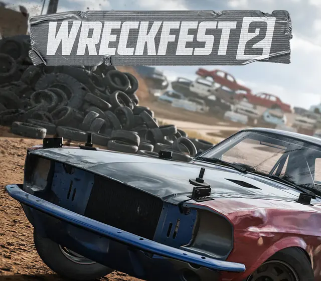 Wreckfest 2 — Steam, Standard