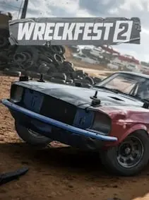 Wreckfest 2 — Steam, Standard