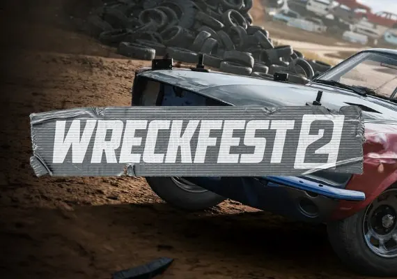 Wreckfest 2 EN — Steam, Standard
