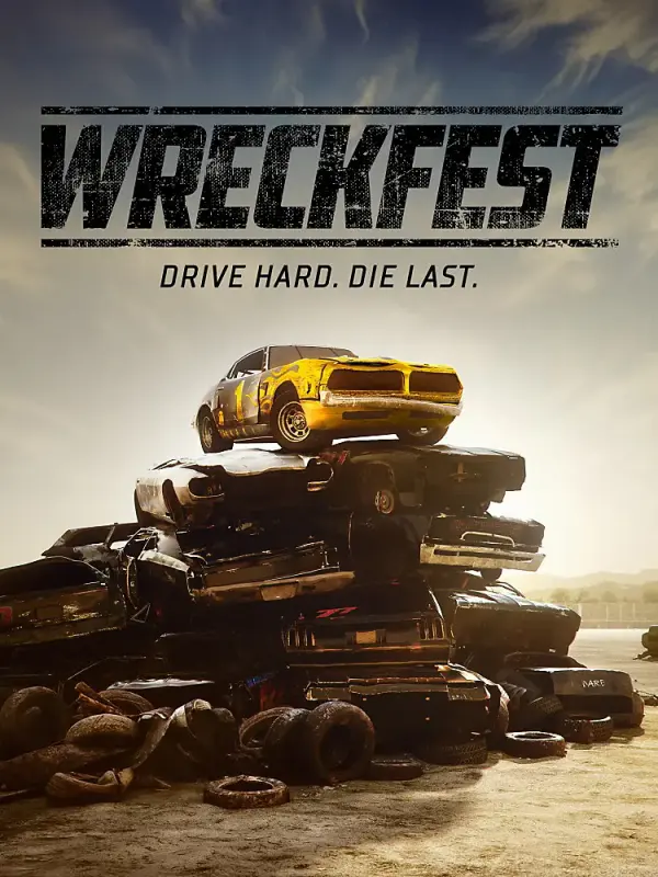 Wreckfest — Xbox One / Xbox Series X|S, Standard