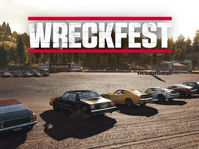 Wreckfest — Steam, Standard