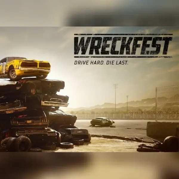Wreckfest — Steam, Standard