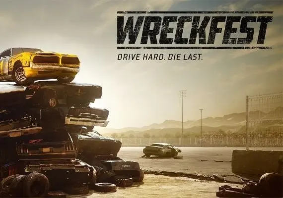Wreckfest EN — Nintendo Switch, Standard