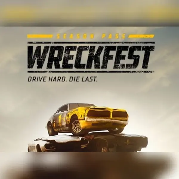 Wreckfest - Season Pass 1 (DLC) — Steam, Standard